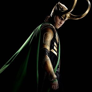 The Avengers - Loki