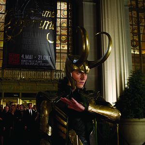 The Avengers - Loki