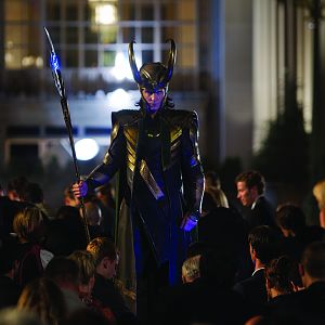 The Avengers - Loki