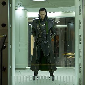 The Avengers - Loki