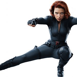 The Avengers - Black Widow