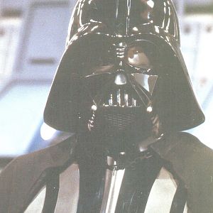 ROTJ Vader close up