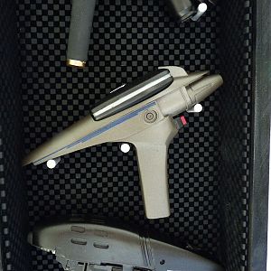 ST3 Phaser from Del's collection.
