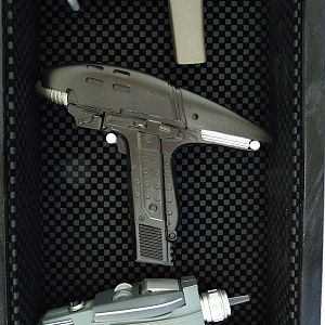 Assault Phaser from Del's collection.