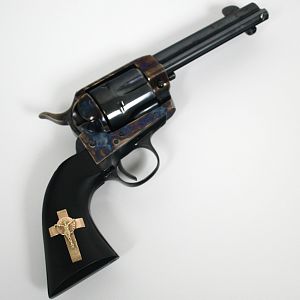 Ben Wade's Hand of God Pistol