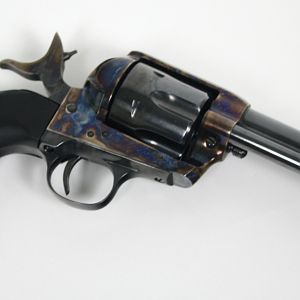 Ben Wade's Hand of God Pistol