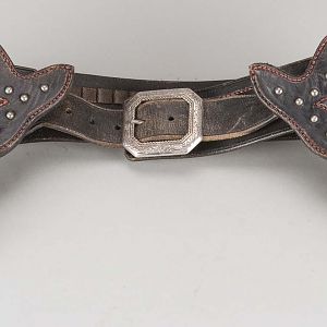 Charlie Prince's Gun Belt Rig