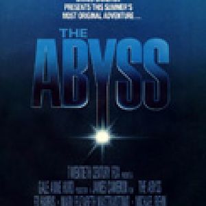 The Abyss Poster