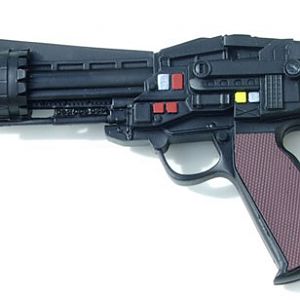 BSG Laser Pistol