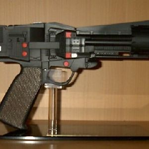 BSG Laser Pistol