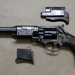 Mal's Pistol