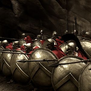 300 - Spartans