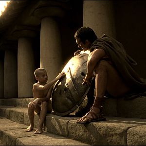 300 - Leonidas' Father