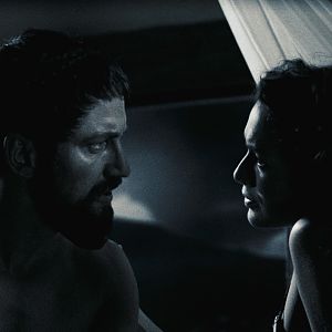 300 - King Leonidas and Queen Gorgo