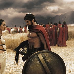 300 - Queen Gorgo and King Leonidas