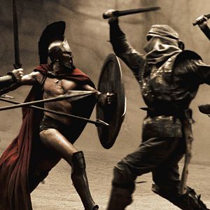 300 - King Leonidas