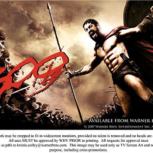 300 - King Leonidas