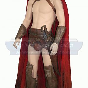 300 - Captain Spartan Costume