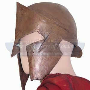 300 - Captain Spartan Costume