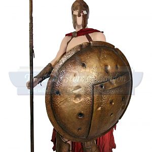 300 - Dilios Spartan Costume