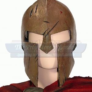 300 - Stelios Spartan Costume