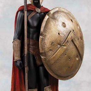 300 - Stelios Spartan Costume