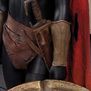 300 - Stelios Spartan Costume