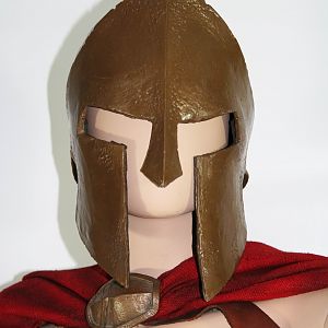 300 - Spartan Costume