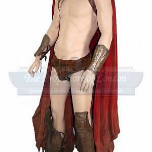 300 - Spartan Costume