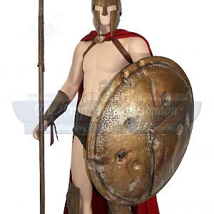 300 - Spartan Costume