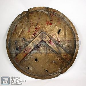 300 - Spartan Shield