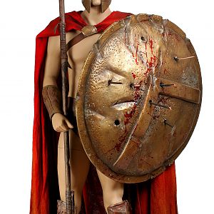 300 - Spartan Costume