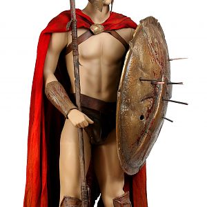 300 - Spartan Costume