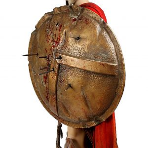 300 - Spartan Costume