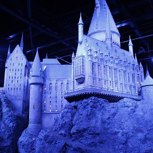 Hogwarts Model