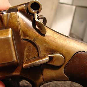Weapon: Mal's Pistol