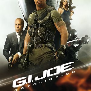 G.I. Joe: Retaliation - Roadblock