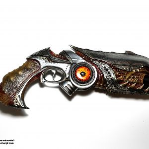 Men in Black III - Alien Eye Gun