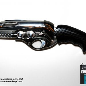 Men in Black III - Boot Gun