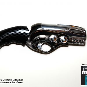 Men in Black III - Boot Gun