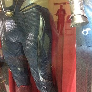 Man of Steel - Superman Costume