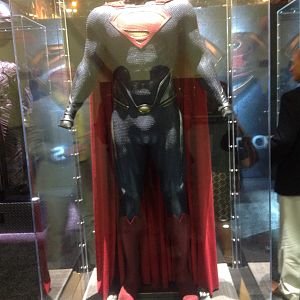 Man of Steel - Superman Costume