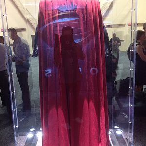 Man of Steel - Superman Costume