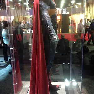 Man of Steel - Superman Costume