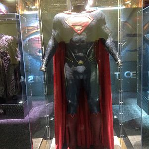 Man of Steel - Superman Costume