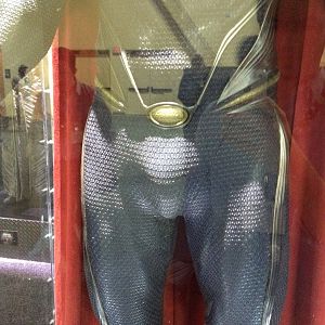 Man of Steel - Superman Costume