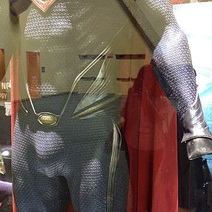 Man of Steel - Superman Costume