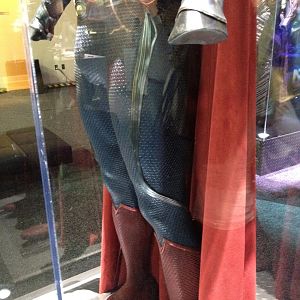 Man of Steel - Superman Costume