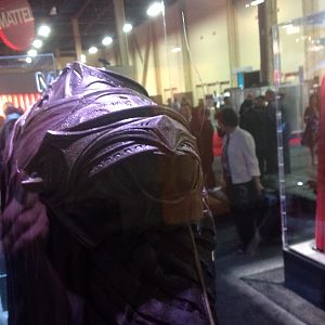 Man of Steel - Jor-El Costume