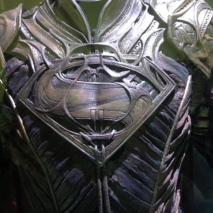 Man of Steel - Jor-El Costume